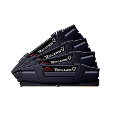 DDR4 32GB (4x8GB) RipjawsV 3200MHz CL16 rev2 XMP2 Black 