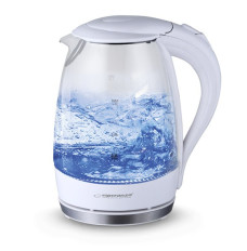 Electric kettle 1,7L SALTO ANGEL white