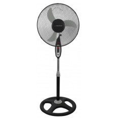 Cooling fan Typhoon black-gray 