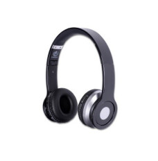 Bluetooth headphone CRISTAL black
