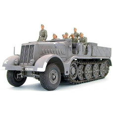 German 18T Heavy Half Track Famo