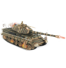 Tank King Tiger with package