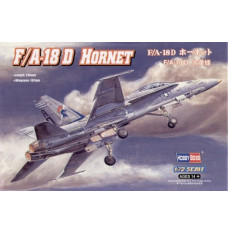 HOBBY BOSS F A 18D Horne t