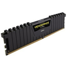 DDR4 Vengeance LPX 8GB 2400 BLACK CL16-16-16-39 1.20V