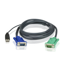 Cable 1.8M USB 2L-5202U