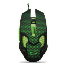 WIRED FOR PLAYERS MOUSE 6D Optical USB MX207 COBRA