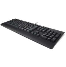 USB Keyboard Black US Euro103P 4X30M86918 