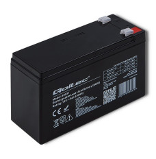 Gel battery | 12V | 9Ah | Max.90A | AGM