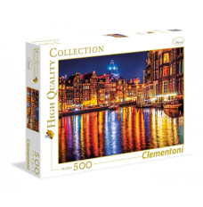 500 elements Amsterdam