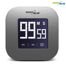 Digital Timer Timer Magnetic Timer with Touch Screen GB524