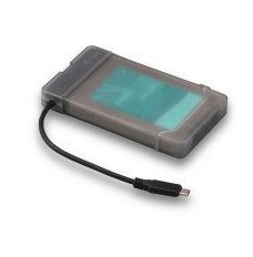 MySafe USB-C 3.1 Gen. 2 Easy external 2.5 "HDD housing for 9.5mm SATA I / II / III HDD