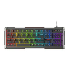 Genesis Rhod 400 gaming keyboard with RGB backlight