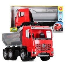 Lena Worxx Dump Truck Arocs 45cm