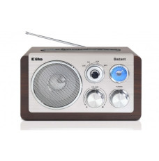 ELTRA Radio BAZANT USB dark