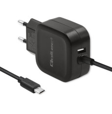 Charger 17W | 5V | 3.4A | USB + Cable Micro USB