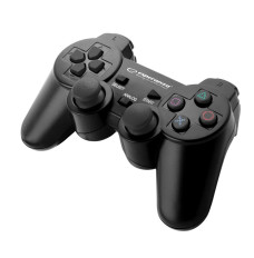 VIBRATION GAMEPAD FOR PC AND PLAYSTATION 3