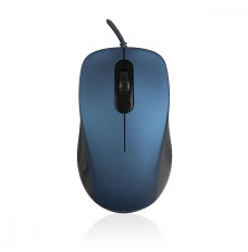 M10S SILENT BLUE WIDE OPTICAL MOUSE