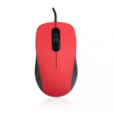 M10S SILENT RED WIRELESS OPTICAL MOUSE