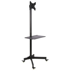 Stand Mobile LCD / LED 19-37 inch adjustable up to 20KG
