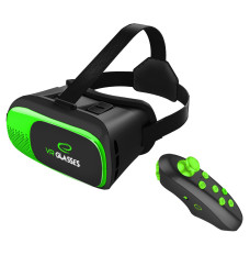 VIRTUAL REALITY 3D GLASSES BT CONTROLLER