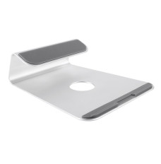 Notebook aluminium stand 11-15' max 5kg
