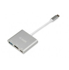 HUB USB Type-C power delivery HDMI USB A