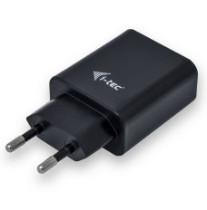 USB Power Charger 2 port 2.4A Black 2x USB Port DC 5v max 2.4A