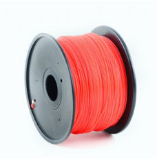 Filament printer 3D PLA 1.75 mm 1kg red