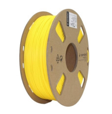 Filament printer 3D PLA 1.75 mm 1kg yellow