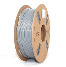 Filament printer 3D PETG 1.75mm 1kg gray