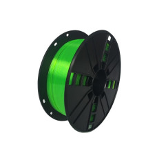 Printer filament 3D PTG 1.75mm green