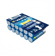 Alkaline batteries VARTA R6 (AA) 12pcs HIGH ENERGY
