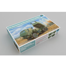 Plastic model M142 High Mobility Artillery Rocket System (HIMARS) 01041