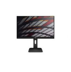 Monitor 24 X24P1 IPS DVI HDMI DP Pivot Speakers 