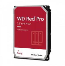 HDD Red Pro 4TB 3,5'' 256MB SATAIII 7200rpm