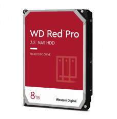 HDD Red Pro 8TB 3,5'' 256MB SATAIII 7200rpm