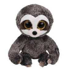 Plush toy TY Beanie Boos - Sloth 24 cm