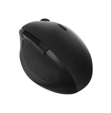 Wireless ergonomic mouse 2.4GHz 1600dpi black