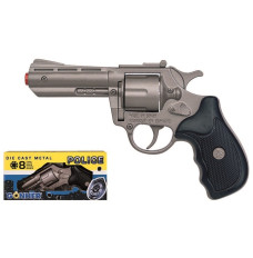 Police revolver metal GONHER 33 0