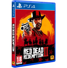 Game PS4 Red Dead Redemption 2