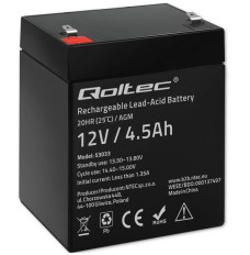 Battery AGM 12V 4.5Ah max.1.35A