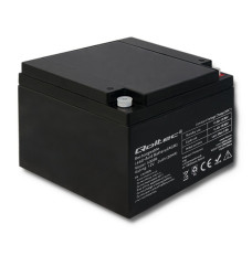 Battery AGM 12V 24Ah max. 7.2A
