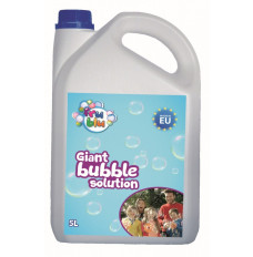 Liquid for bubbles Fru Blu 5 l