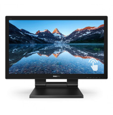 Monitor 222B9T 21.5 LED Touch DVI HDMI DP USB Speakers
