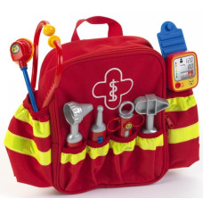 Klein Medical backpack with equipment