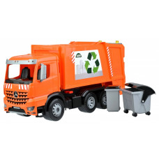 Garbage Truck Arocs Worxx in box