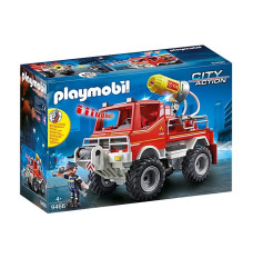 Figurine set Fire Truck
