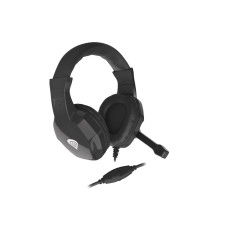 Headset Gaming Genesis Argon 100 with microphone, black