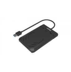 USB3 ENCLOSURE HDD SSD SATA 6G UASP; Y-3036