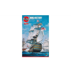 Model plastikowy Ship HMS Victory